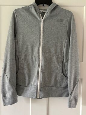 North Face Made in America Hooded Full Zip